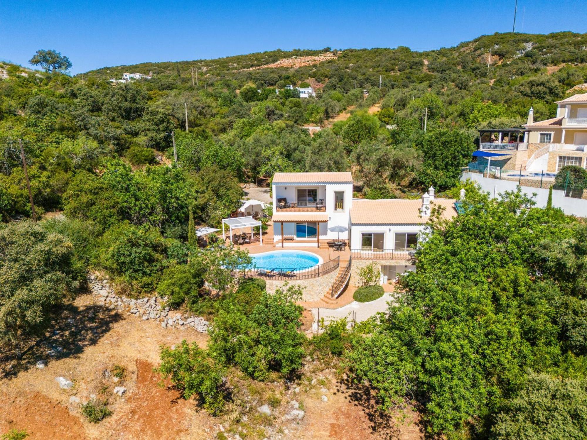 Villa Casa Concha By Portucasa São Brás de Alportel Exterior foto