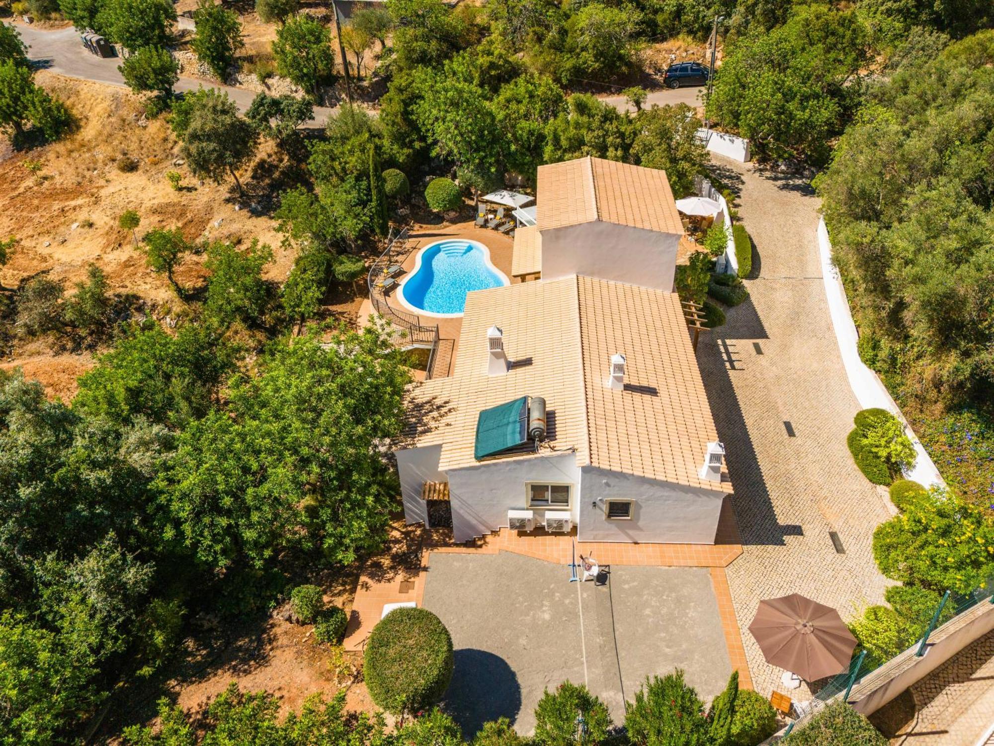 Villa Casa Concha By Portucasa São Brás de Alportel Exterior foto
