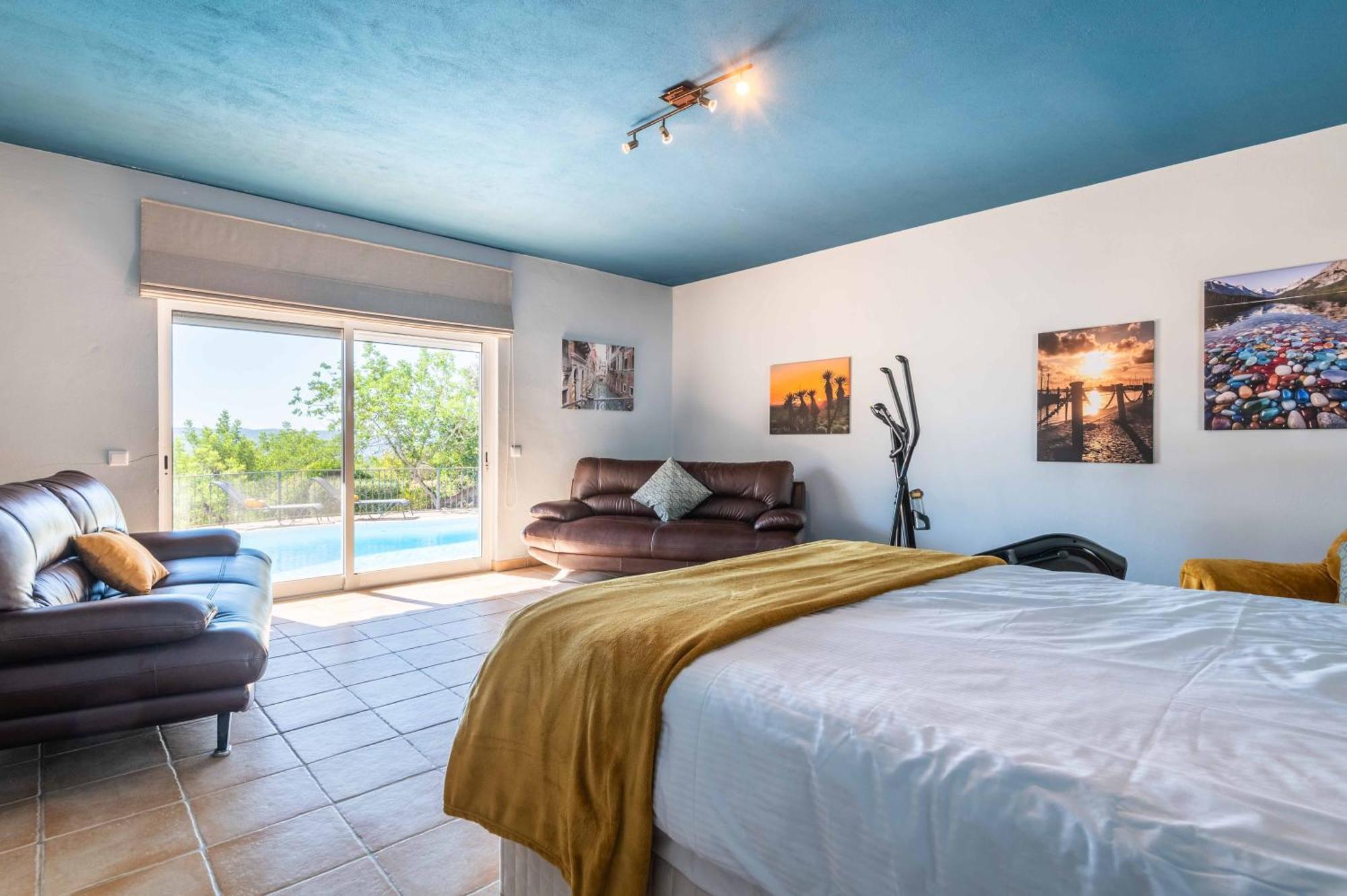 Villa Casa Concha By Portucasa São Brás de Alportel Exterior foto