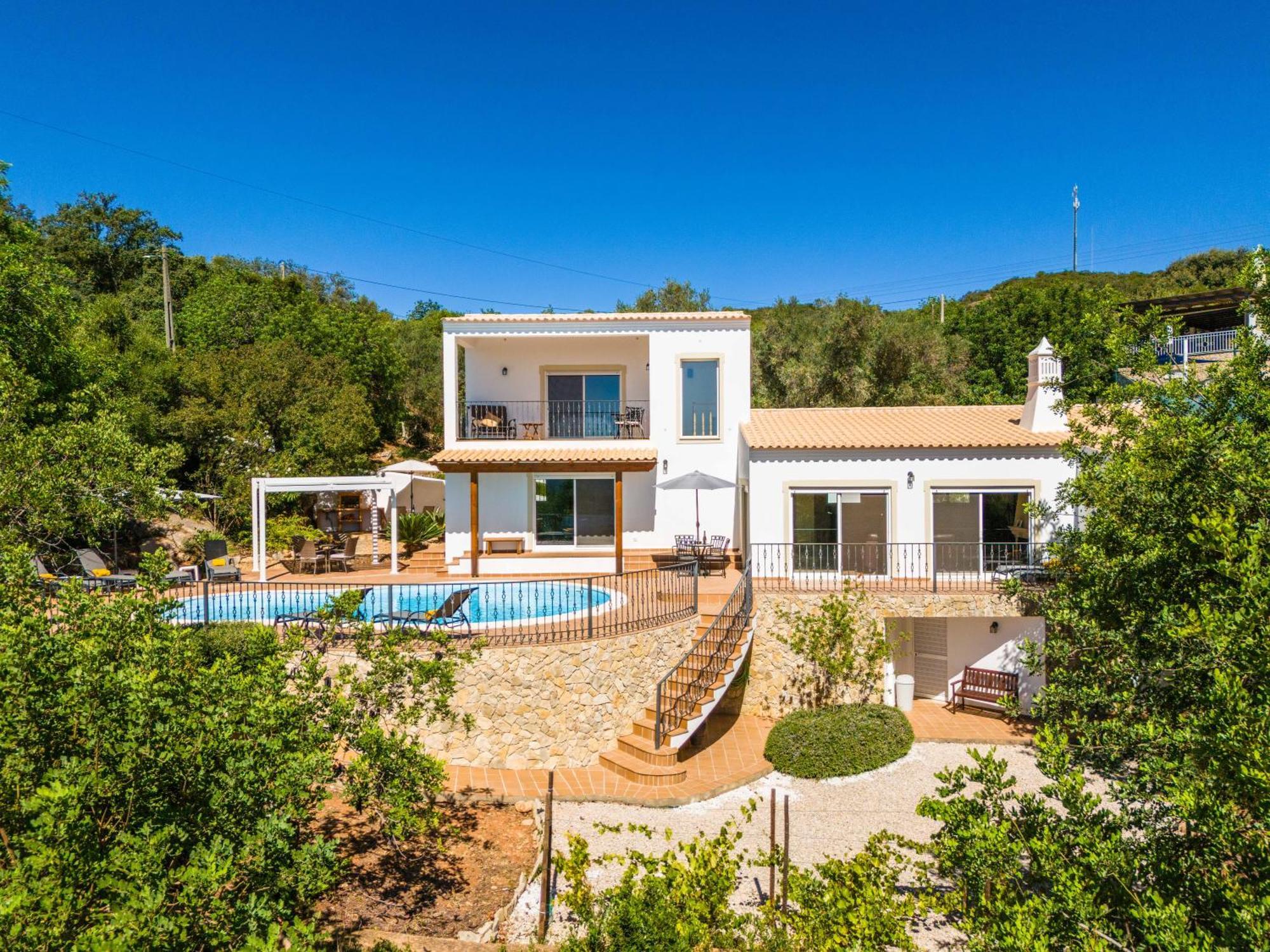Villa Casa Concha By Portucasa São Brás de Alportel Exterior foto
