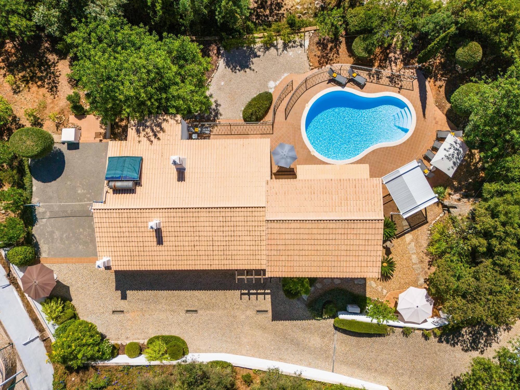 Villa Casa Concha By Portucasa São Brás de Alportel Exterior foto