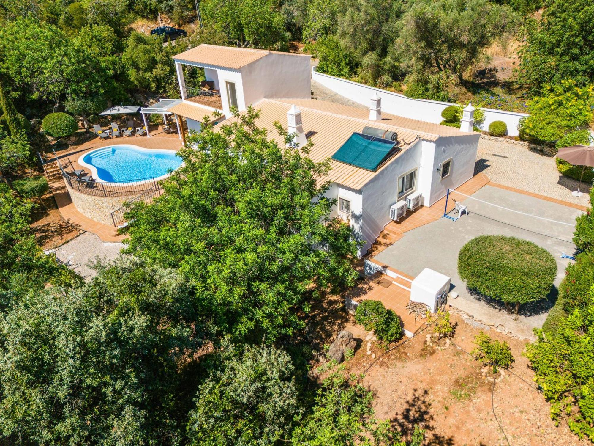 Villa Casa Concha By Portucasa São Brás de Alportel Exterior foto