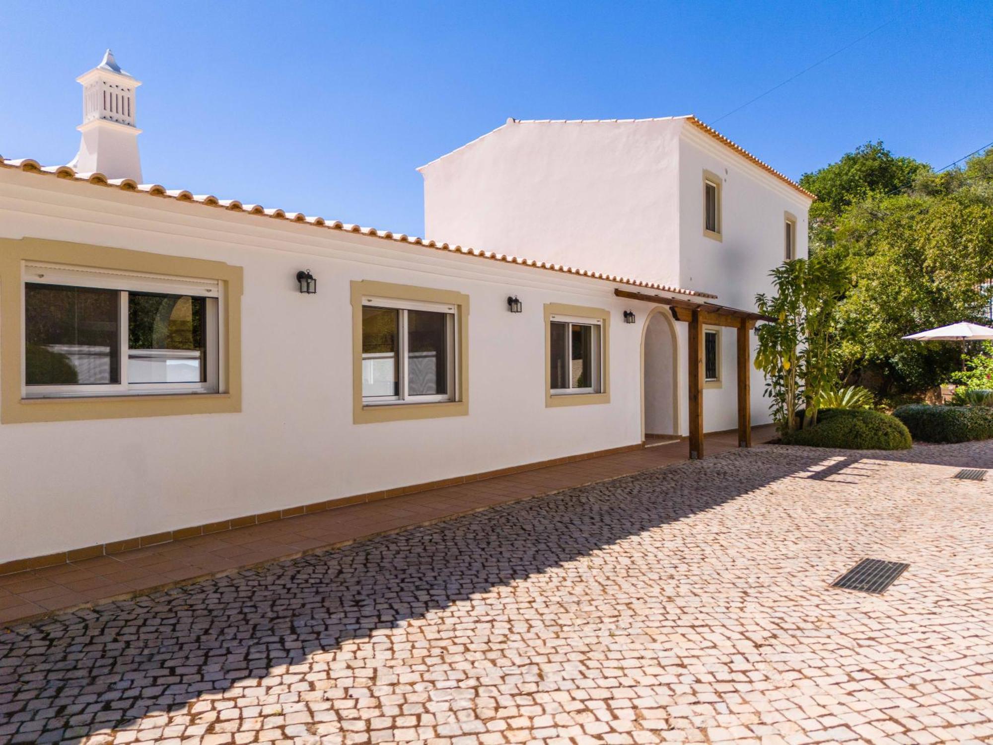 Villa Casa Concha By Portucasa São Brás de Alportel Exterior foto