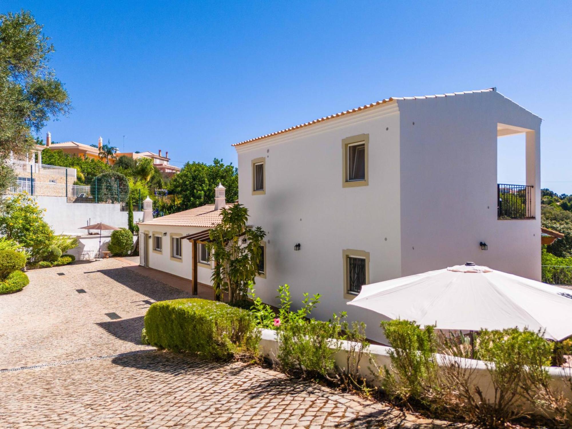 Villa Casa Concha By Portucasa São Brás de Alportel Exterior foto